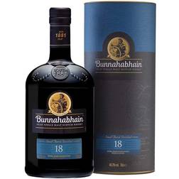 Bunnahabhain 18 YO Islay Single Malt 46.3% 70 cl